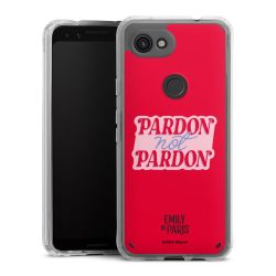 Bumper Case transparent single