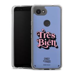 Bumper Case transparent single