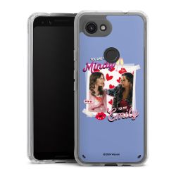 Bumper Case transparent single