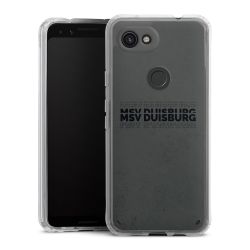 Bumper Case transparent single