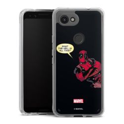 Bumper Case transparent single