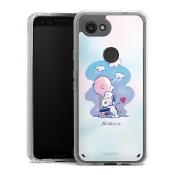 Bumper Case transparent single