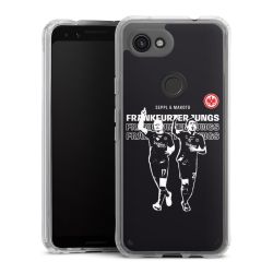 Bumper Case transparent single