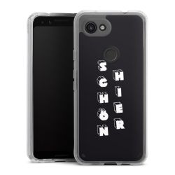 Bumper Case transparent single