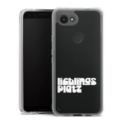 Bumper Case transparent single