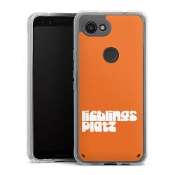 Bumper Case transparent single