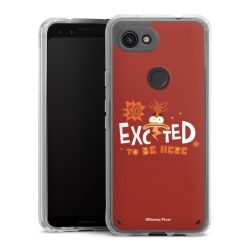 Bumper Case transparent single