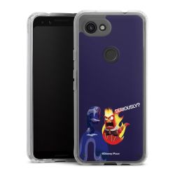 Bumper Case transparent single