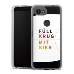 Bumper Case transparent single