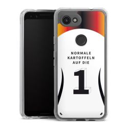 Bumper Case transparent single