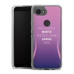 Bumper Case transparent single