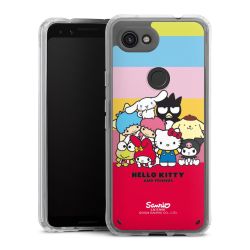 Bumper Case transparent single