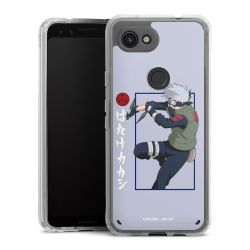 Bumper Case transparent single