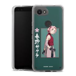 Bumper Case transparent single