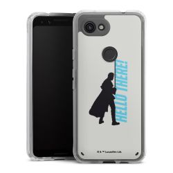 Bumper Case transparent single