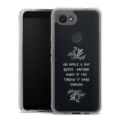 Bumper Case transparent single