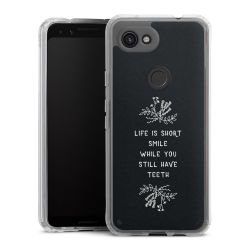 Bumper Case transparent single