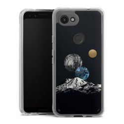 Bumper Case transparent single