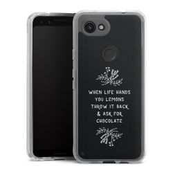 Bumper Case transparent single