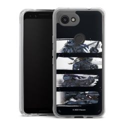 Bumper Case transparent single