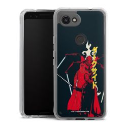 Bumper Case transparent single