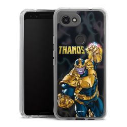 Bumper Case transparent single