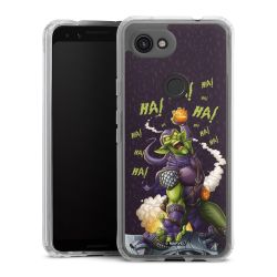Bumper Case transparent single