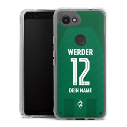 Bumper Case transparent single