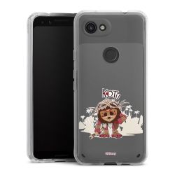 Bumper Case transparent single