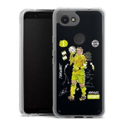 Bumper Case transparent