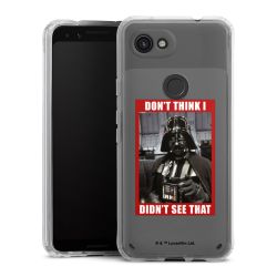 Bumper Case transparent single