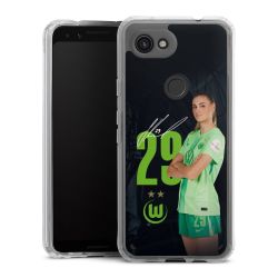 Bumper Case transparent single