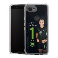 Bumper Case transparent single