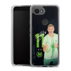 Bumper Case transparent single