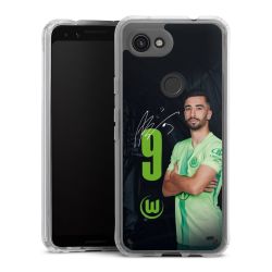 Bumper Case transparent single