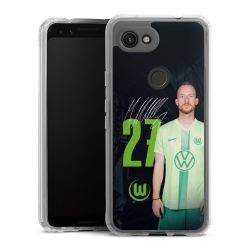 Bumper Case transparent single