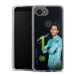 Bumper Case transparent single