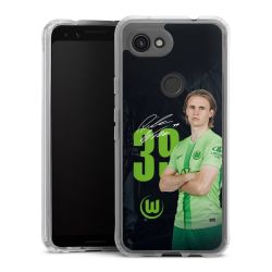 Bumper Case transparent single