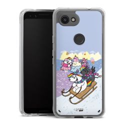 Bumper Case transparent single