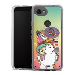 Bumper Case transparent single