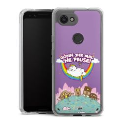 Bumper Case transparent single