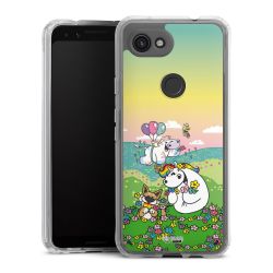 Bumper Case transparent single