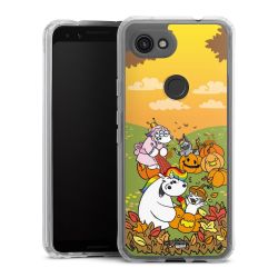 Bumper Case transparent single