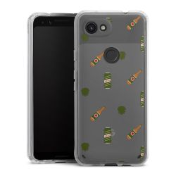 Bumper Case transparent single