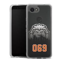 Bumper Case transparent single