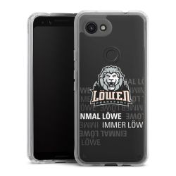 Bumper Case transparent single