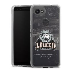 Bumper Case transparent single