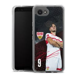 Bumper Case transparent single