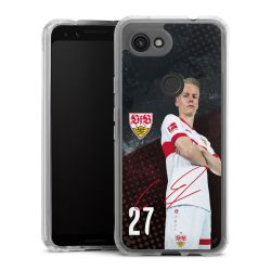 Bumper Case transparent single