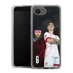 Bumper Case transparent single